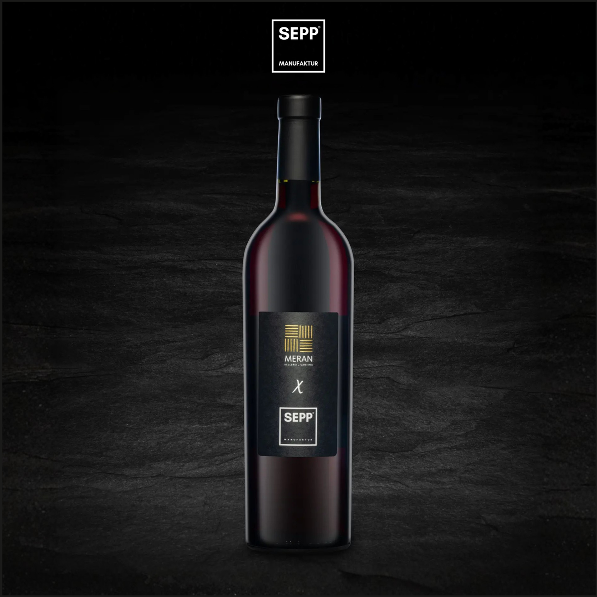 SEPP' x Kellerei Meran - ROT *Special Edition* DOC 2025