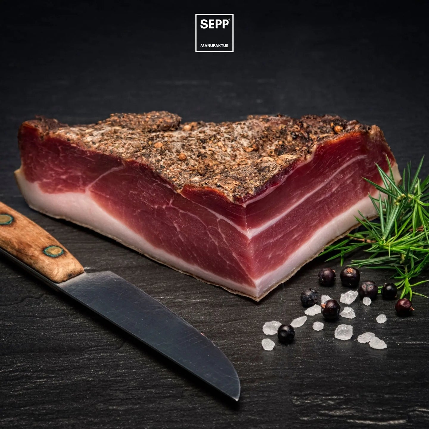 SEPP-Manufaktur® - "Eck" Speck - SEPP'-SpeckShopOnline
