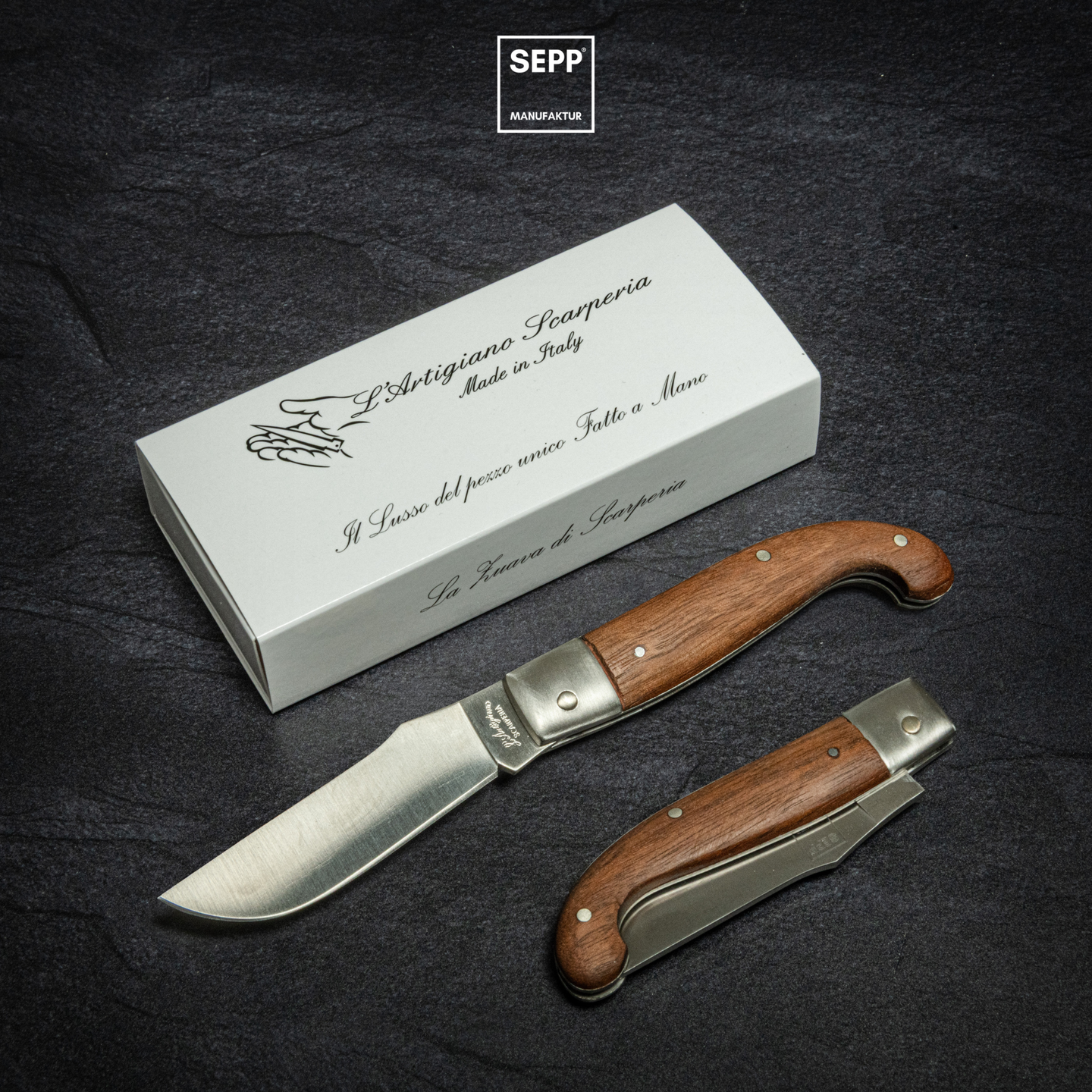 SEPP Taschenmesser 2