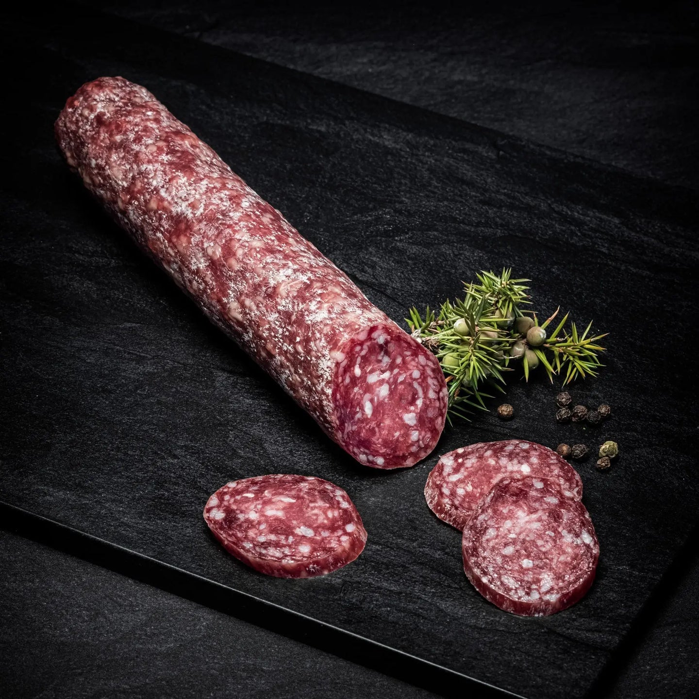 SEPP-Manufaktur® - Degustation Salami - SEPP'-SpeckShopOnline