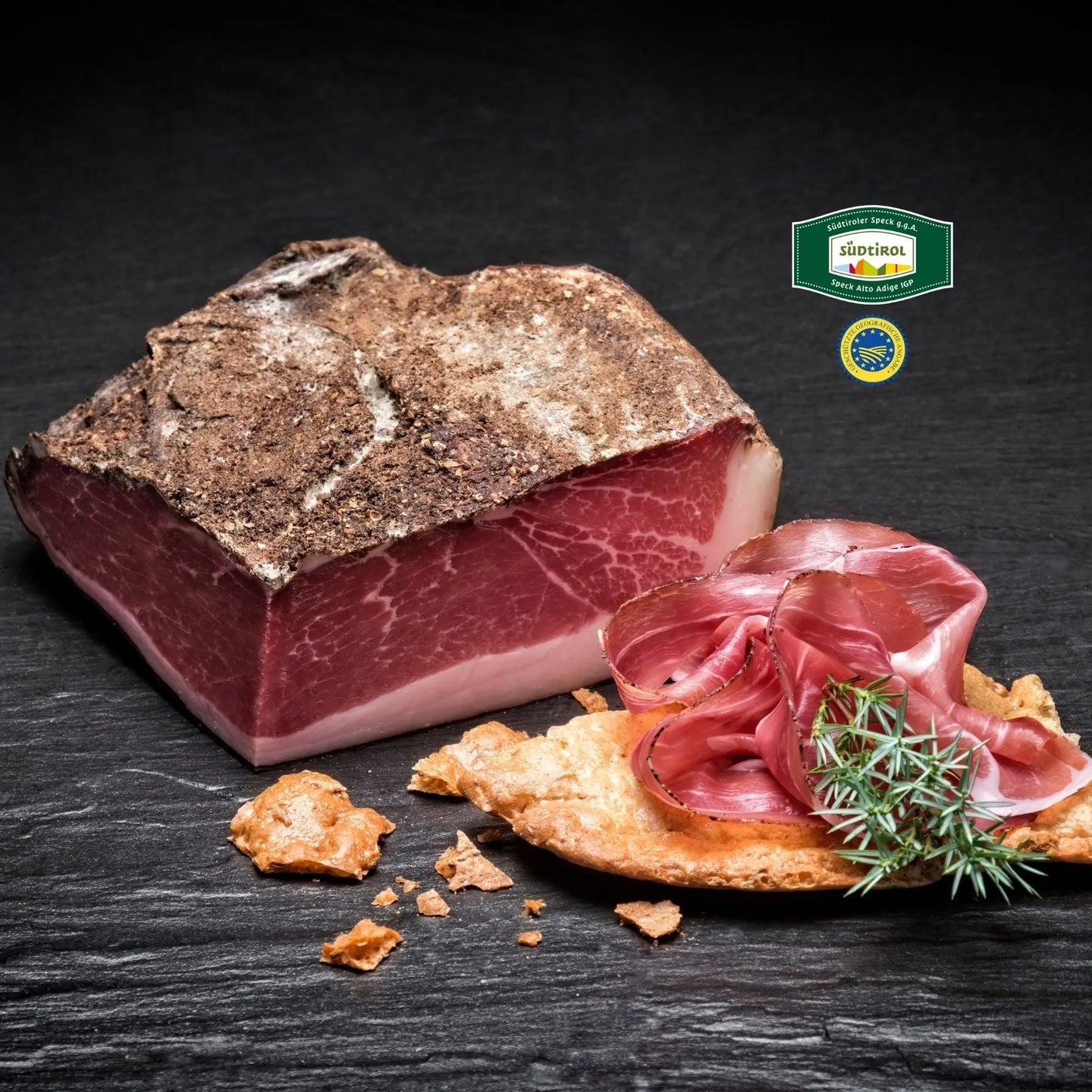 SEPP-Manufaktur® - Geschenkpaket 🎁 'geräuchert' - Versand kostenlos - SEPP'-SpeckShopOnline
