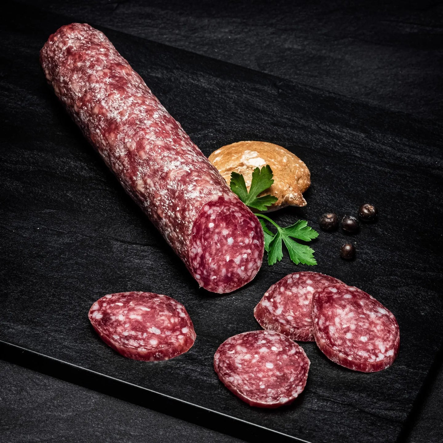 SEPP-Manufaktur® - Degustation Salami - SEPP'-SpeckShopOnline