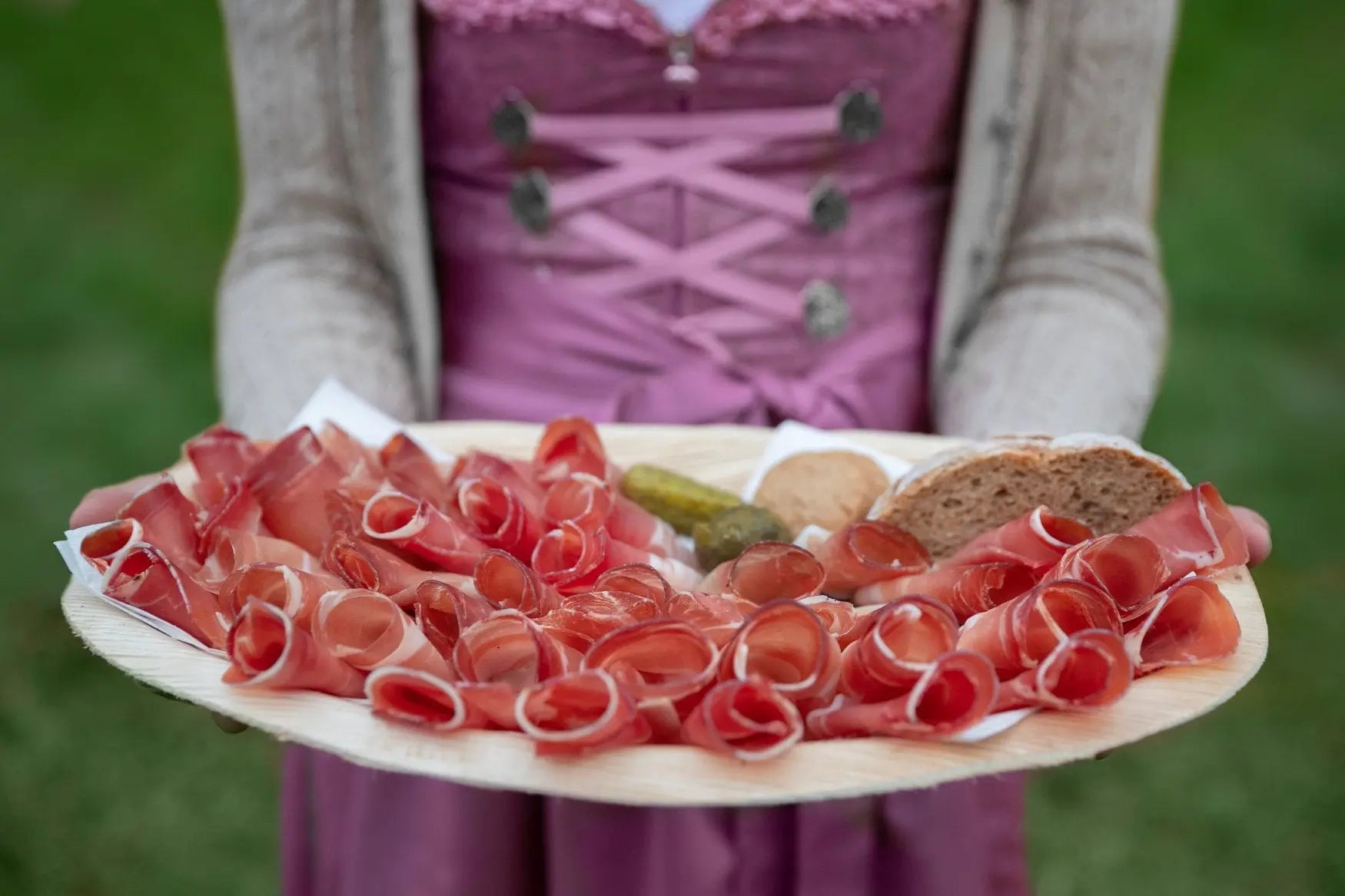 Unsere kleine Sünde, der Südtiroler Speck