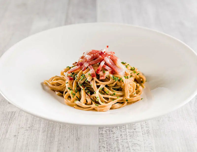 Ricetta Carbonara con speck altoatesino
