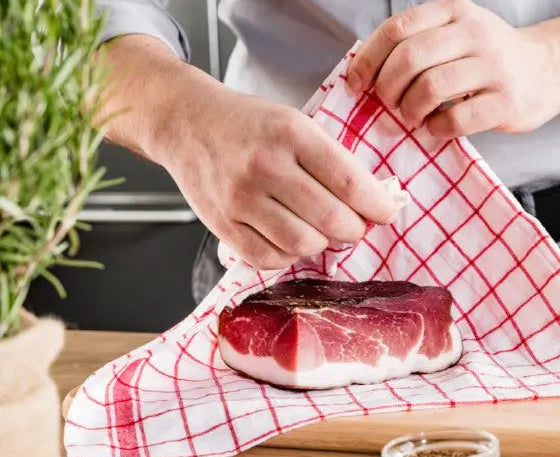 Come conservare correttamente lo speck altoatesino