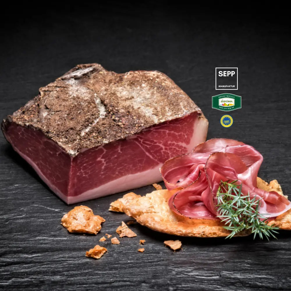 SEPP Speck Alto Adige IGP
