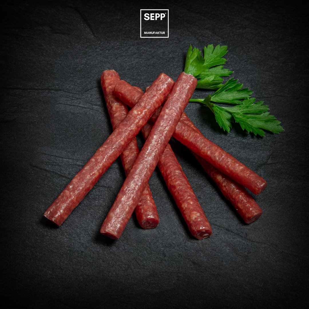 SEPP' Salami Sticks (6 Stk.) *NEU*