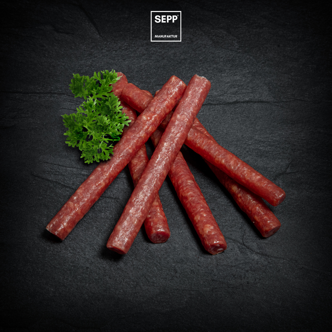 SEPP' Salami Sticks (6 Stk.) *NEU*