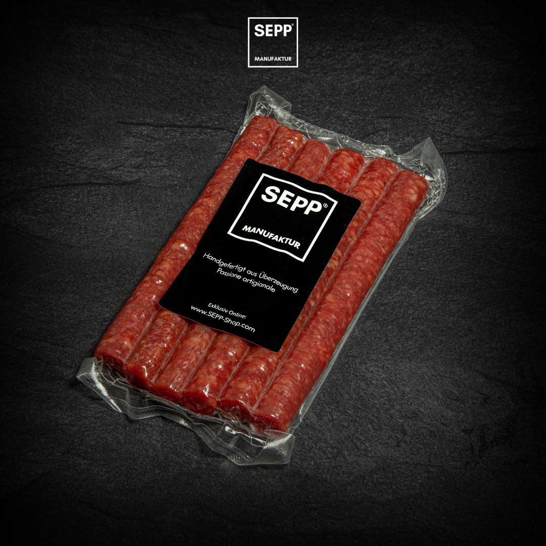 SEPP' Salami Sticks (6 Stk.) *NEU*