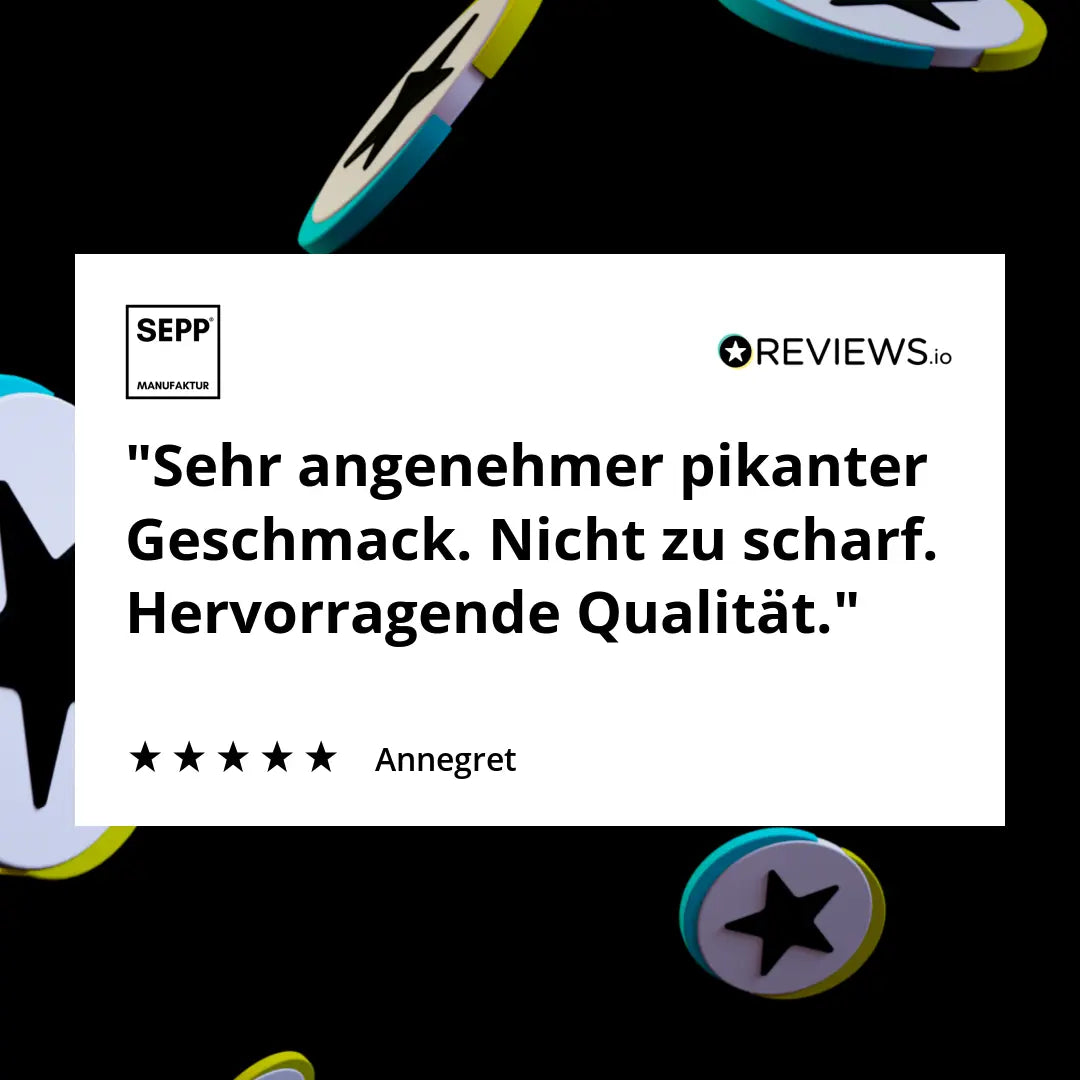 SEPP' SalaMINIs salati (4 pz.) **NEW** - SEPP'Manufaktur Südtirol