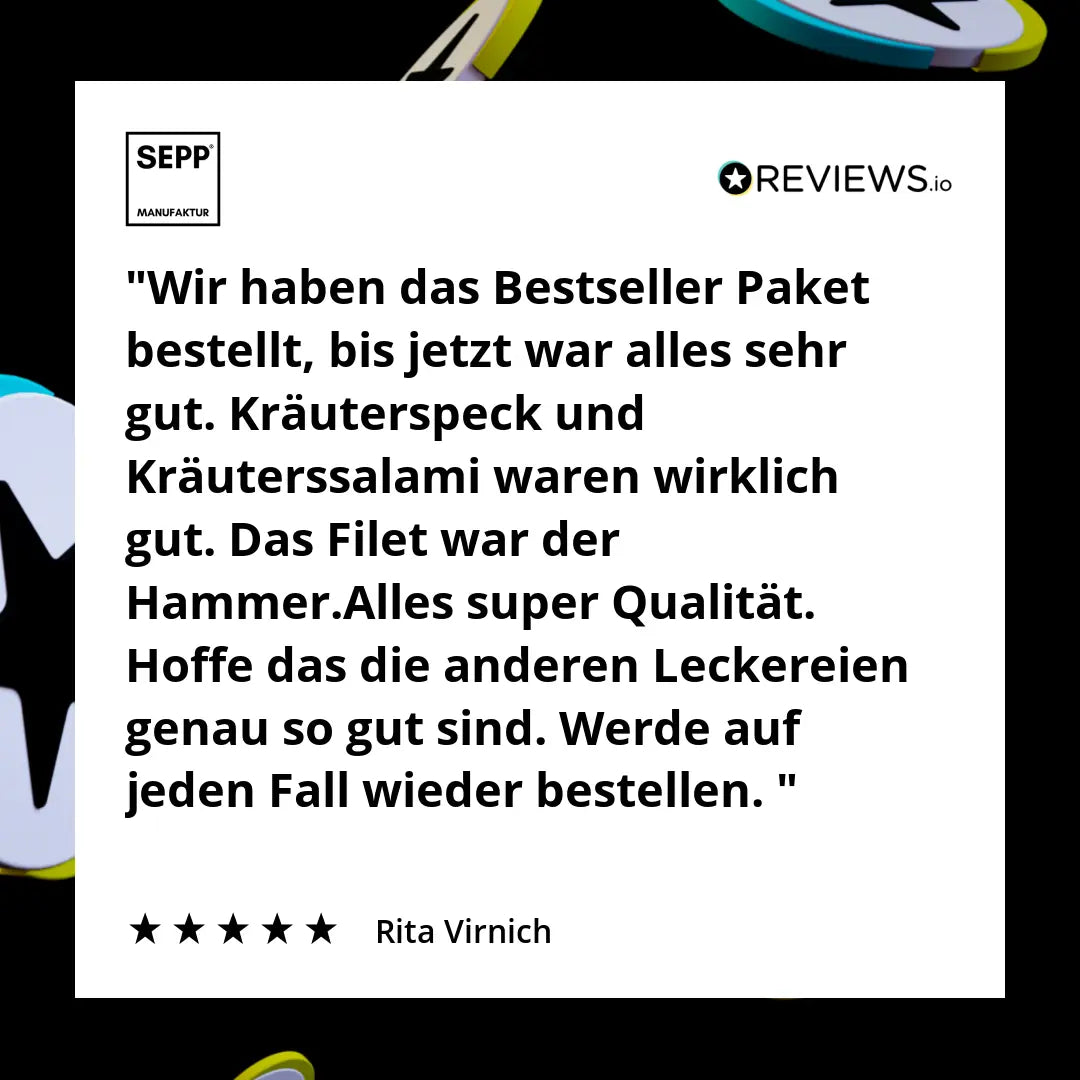 SEPP' Bestseller Paket - SEPP'Manufaktur Südtirol
