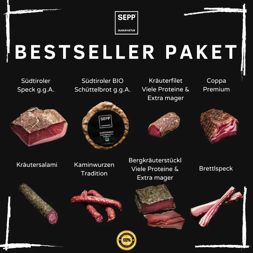 SEPP Bestseller Paket