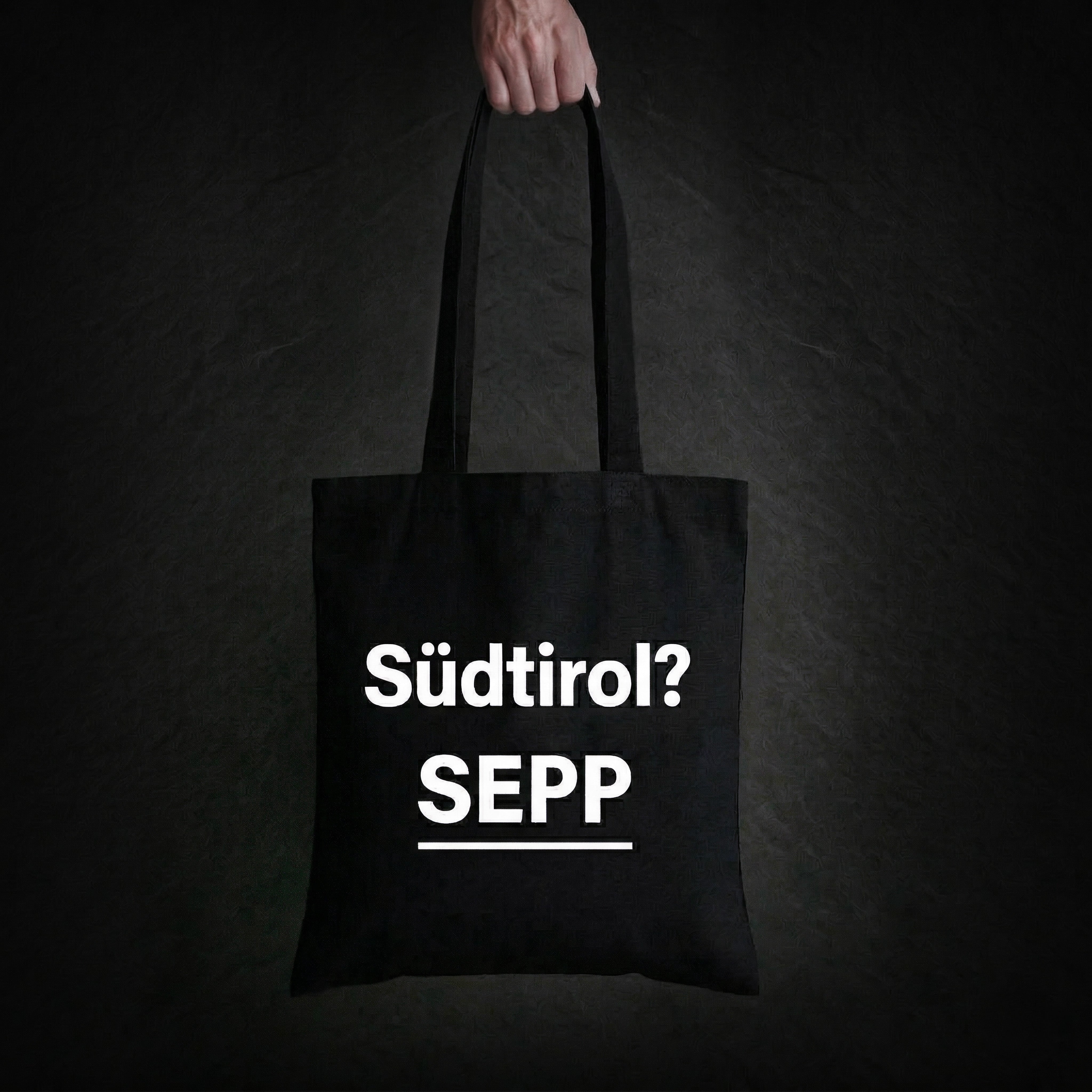 Borsa in cotone SEPP