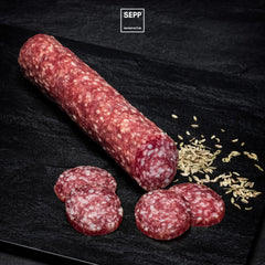 SEPP'Manufaktur Fenchelsalami