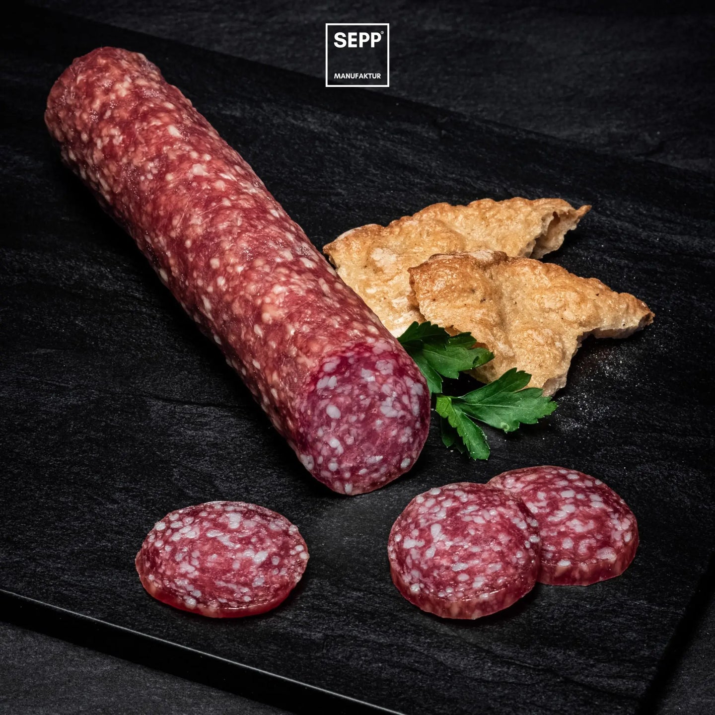 SEPP-Manufaktur® - Haussalami 