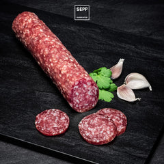 SEPP' Manufaktur Knoblauchsalami
