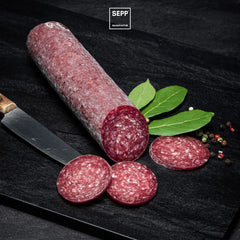 SEPP-Manufaktur® - Rindssalami 