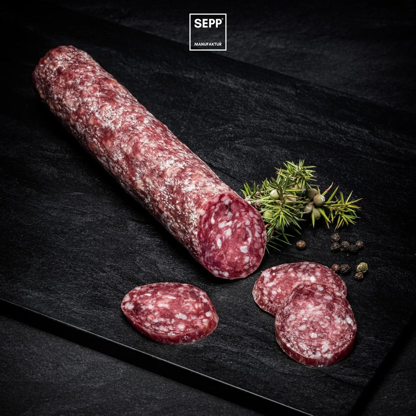 SEPP-Manufaktur® - Hirschsalami 