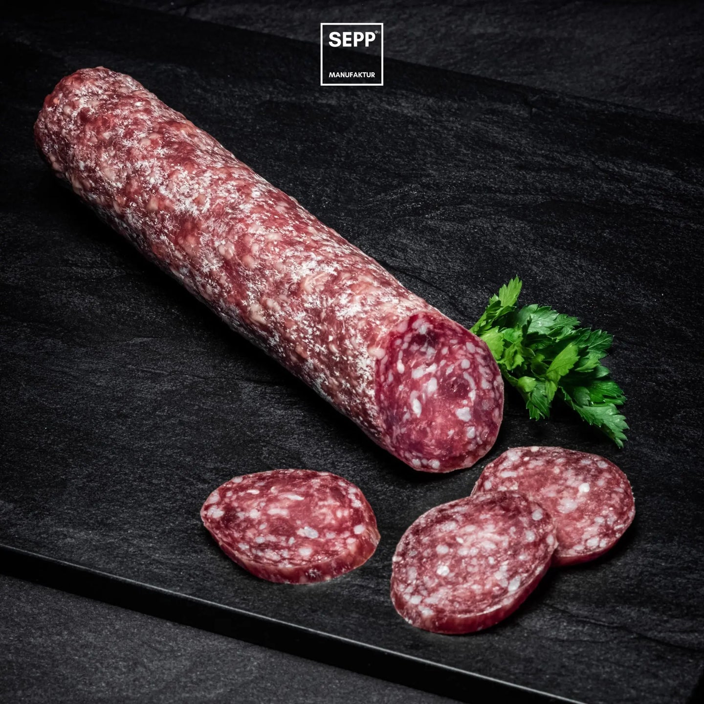 SEPP'Manufaktur Salami mit Reh