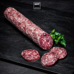 SEPP'Manufaktur Salami mit Reh