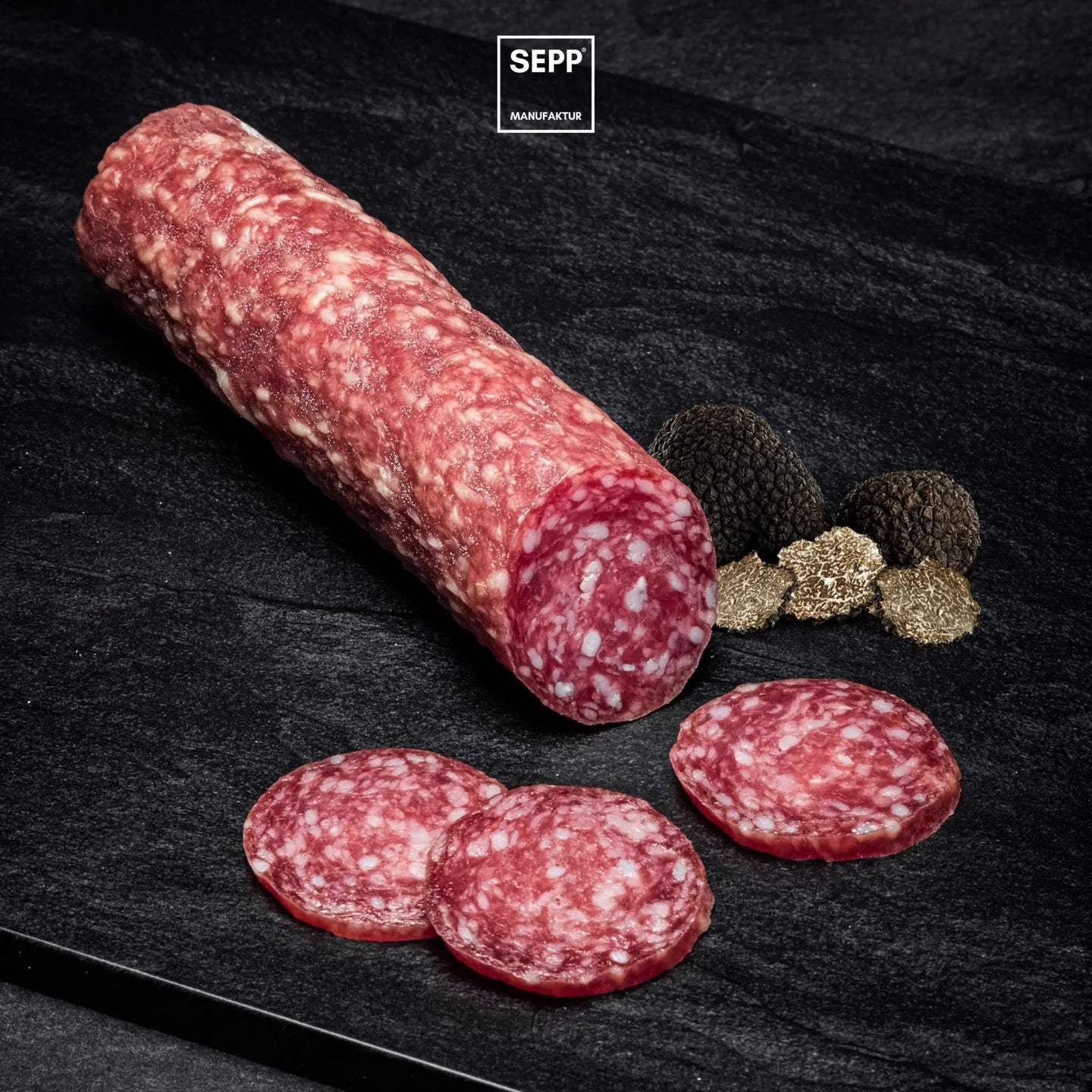 SEPP-Manufaktur® - Trüffelsalami 