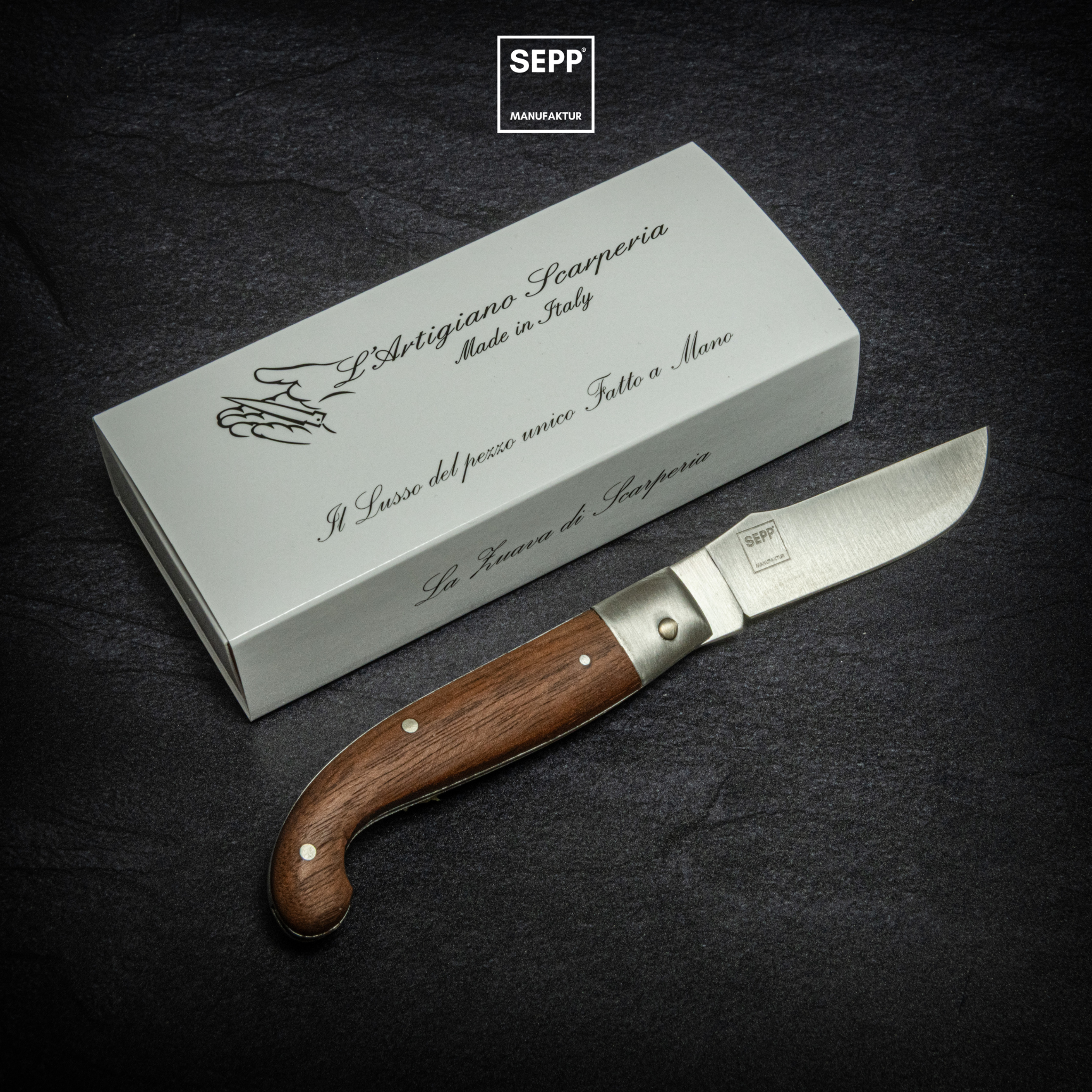 Coltello tascabile SEPP 