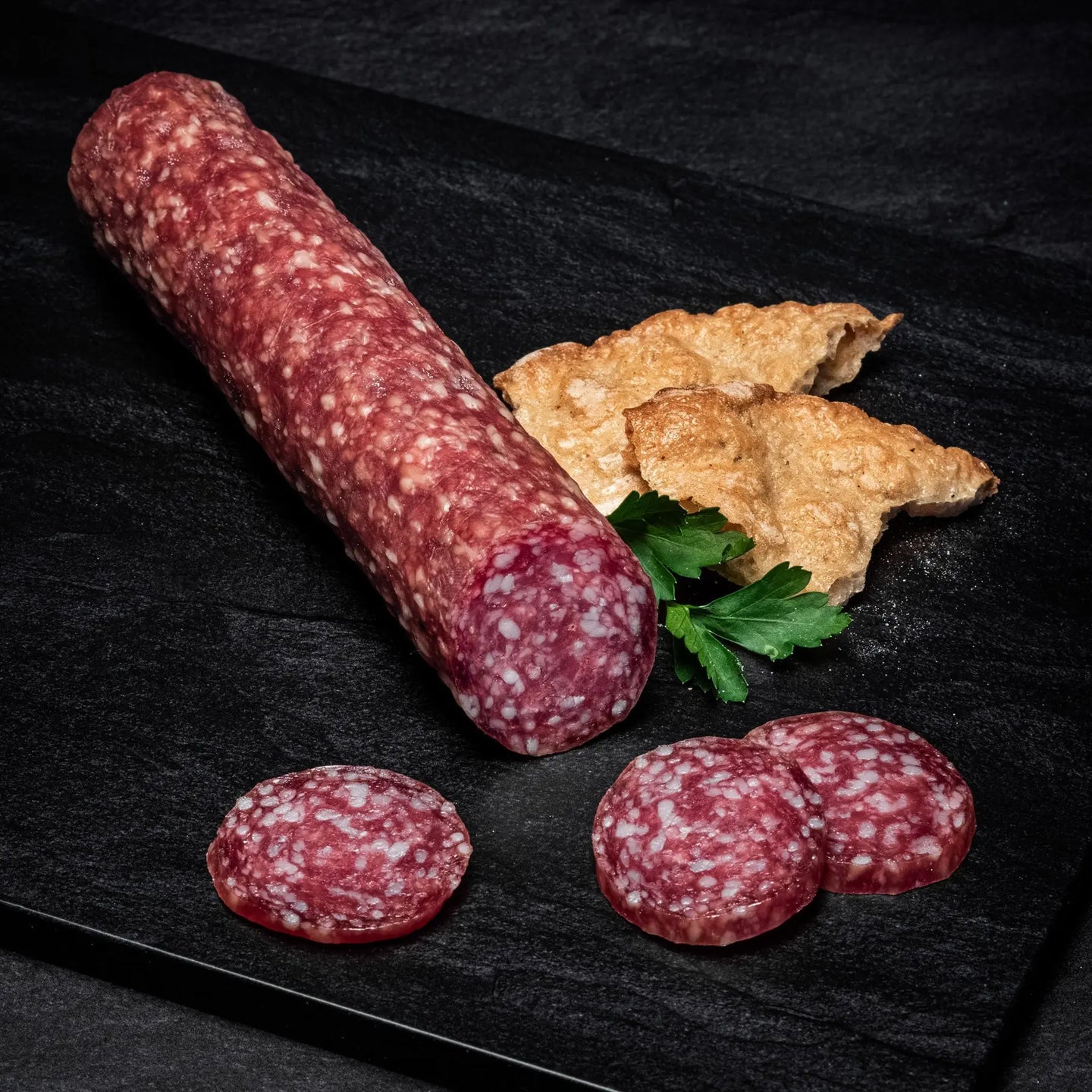 SEPP-Manufaktur® - Degustation Salami - SEPP'-SpeckShopOnline