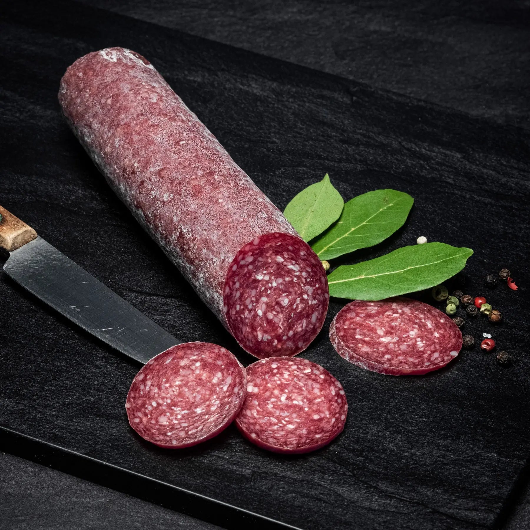 SEPP-Manufaktur®- Pacchetto degustazione 'Deluxe' - Spedizione gratuita + panno per la pancetta in omaggio* - SEPP'-SpeckShopOnline