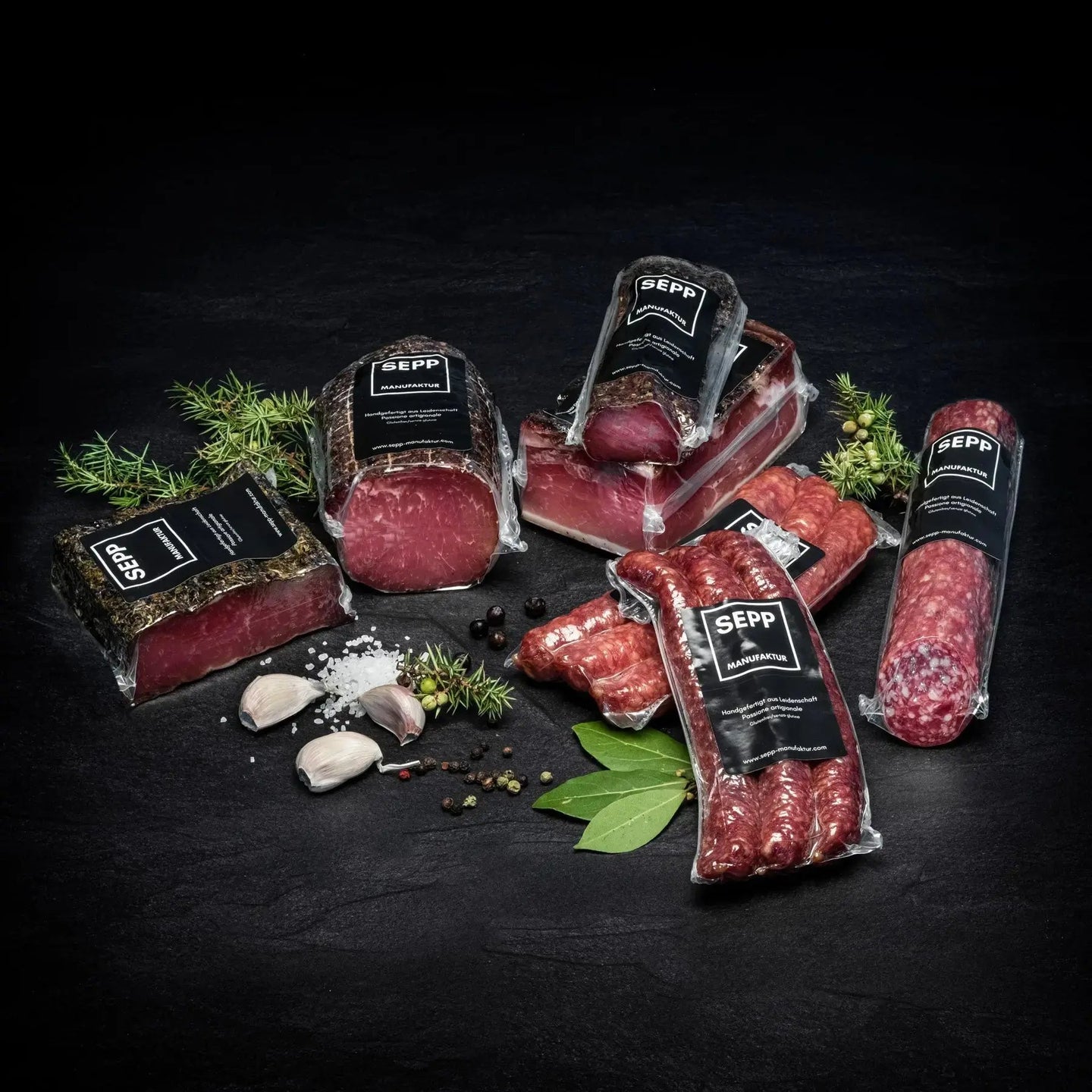 SEPP-Manufaktur® - Starterpaket 'Mix' - SEPP'-SpeckShopOnline