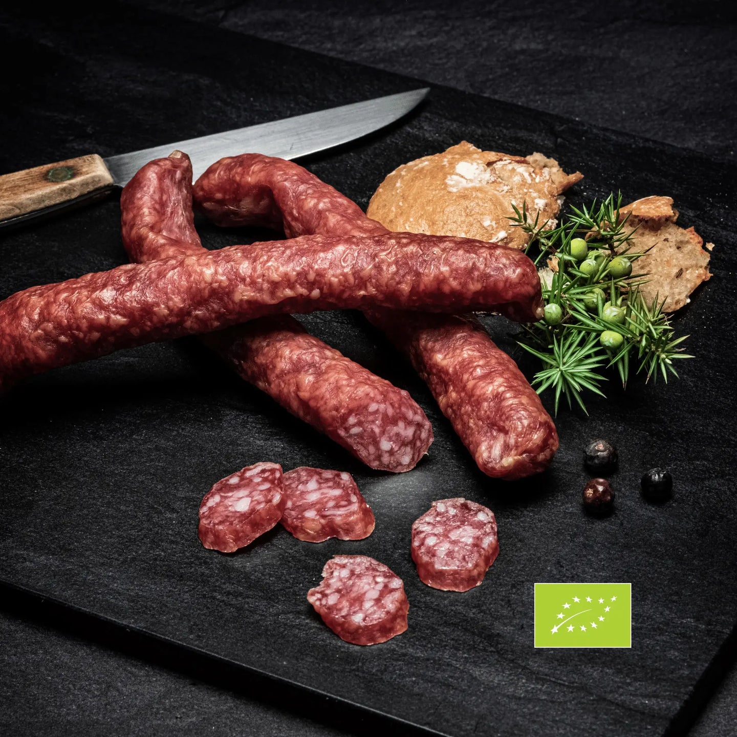 SEPP-Manufaktur®- BIO-Degustationspaket - Versand kostenlos - SEPP'-SpeckShopOnline
