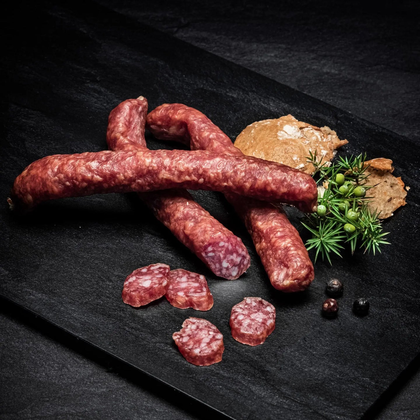 SEPP-Manufaktur®- Degustationspaket 'Deluxe' - Versand kostenlos + Specktuch GRATIS* - SEPP'-SpeckShopOnline