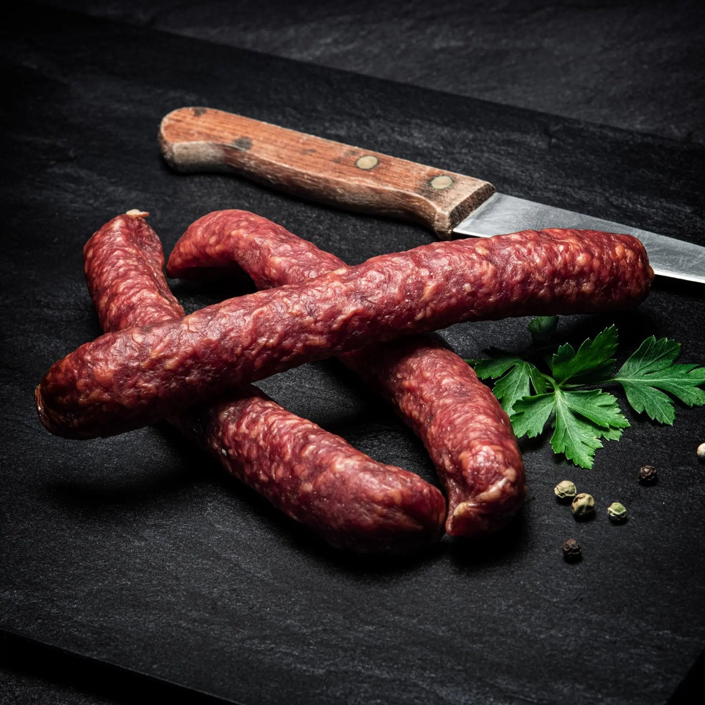 SEPP-Manufaktur® - Degustation Kaminwurzen ***NEW*** - SEPP'-SpeckShopOnline