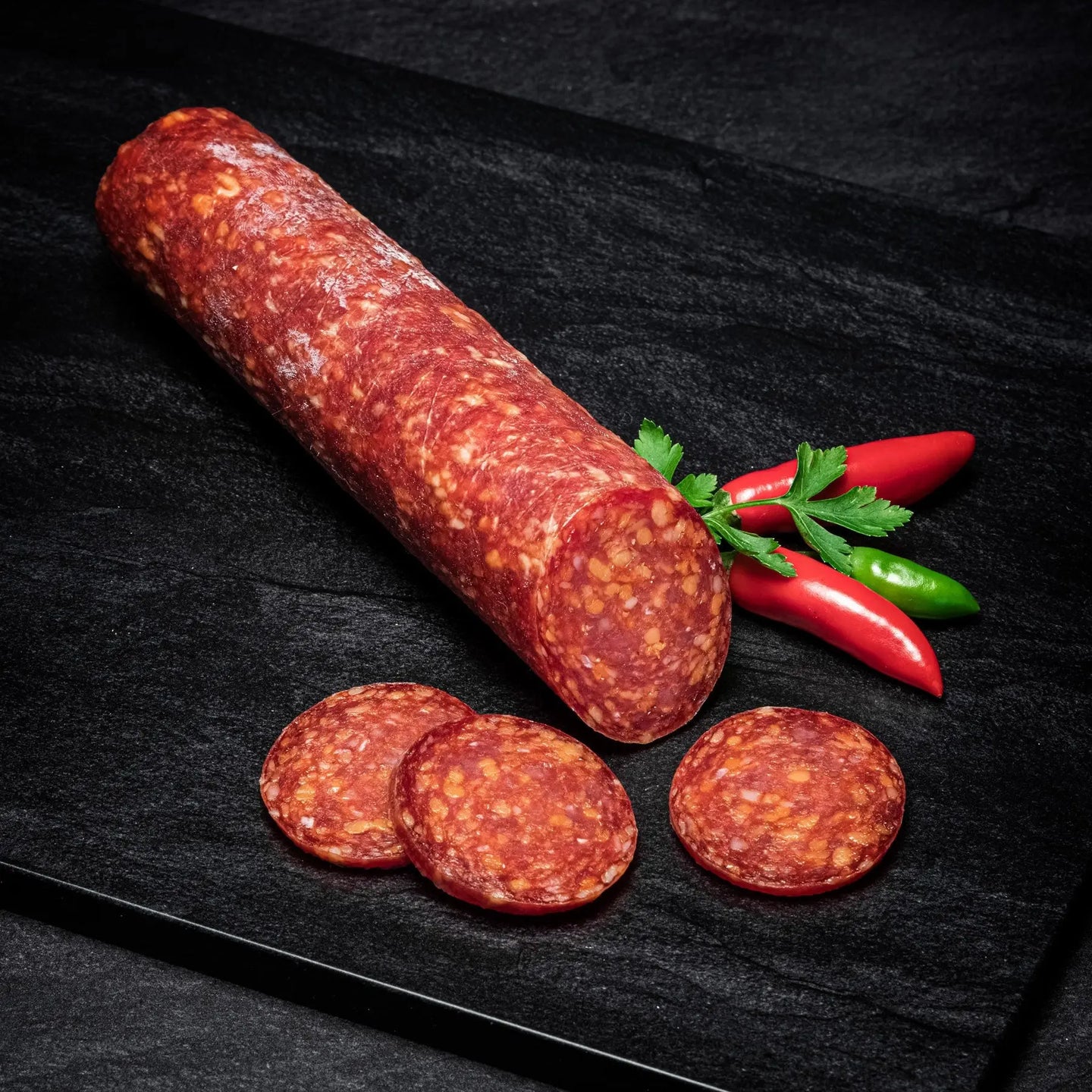 SEPP-Manufaktur® - Degustation Salami - SEPP'-SpeckShopOnline