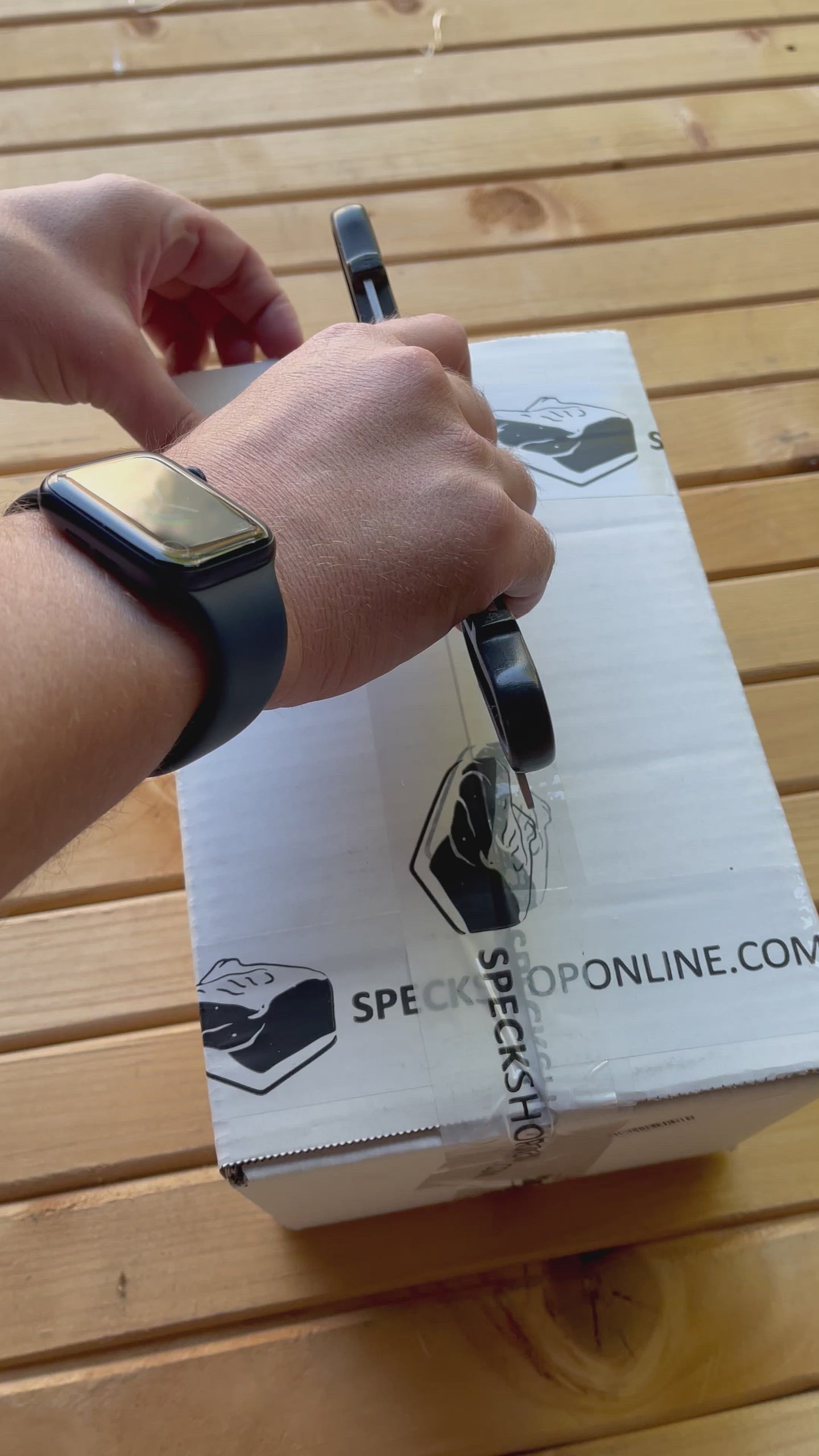 SEPP Degustationspaket klein unpackaging